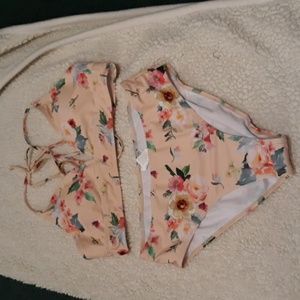 Bikini Swim Wear sz Med